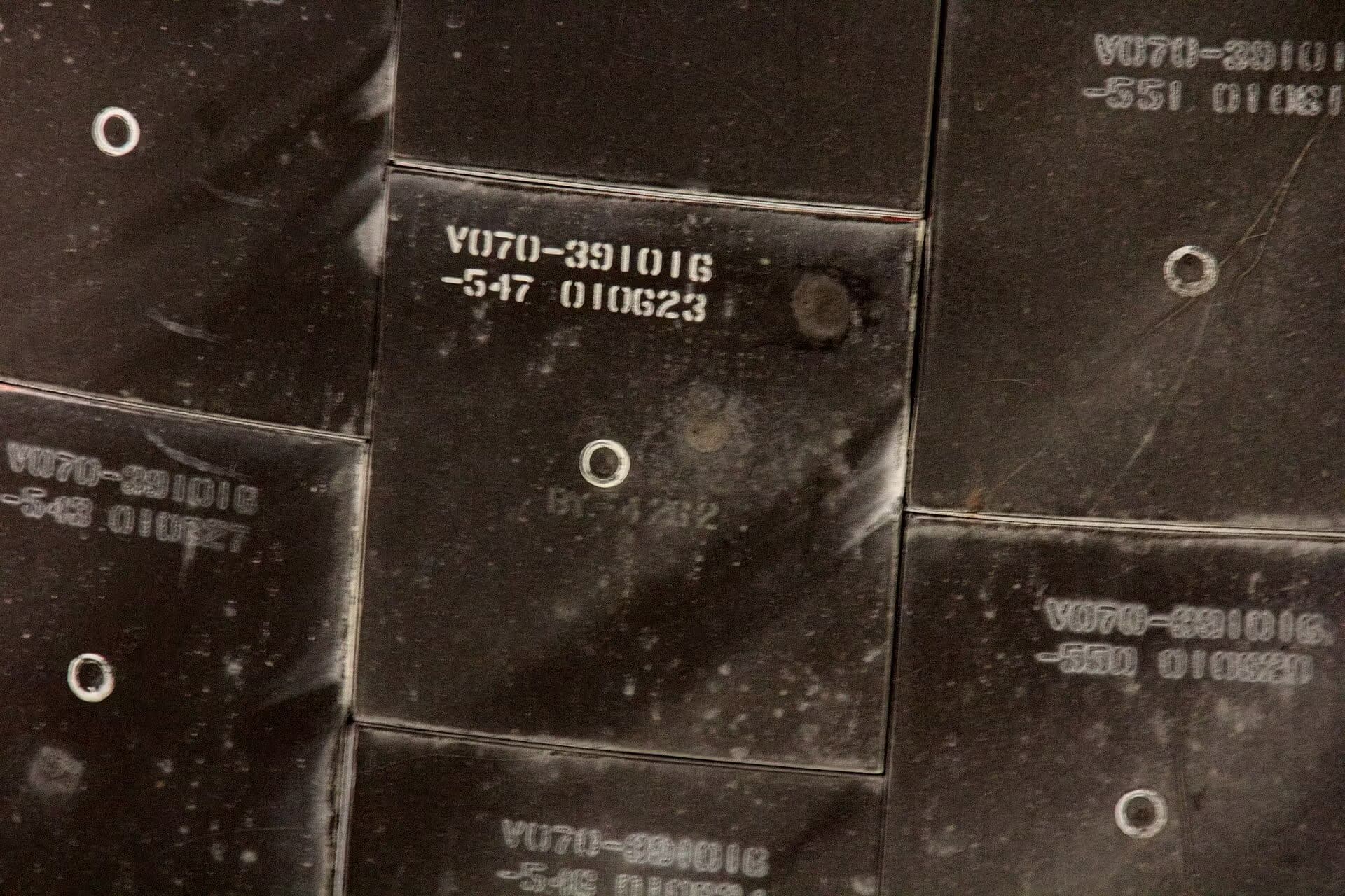 Unidentified — Aircraft