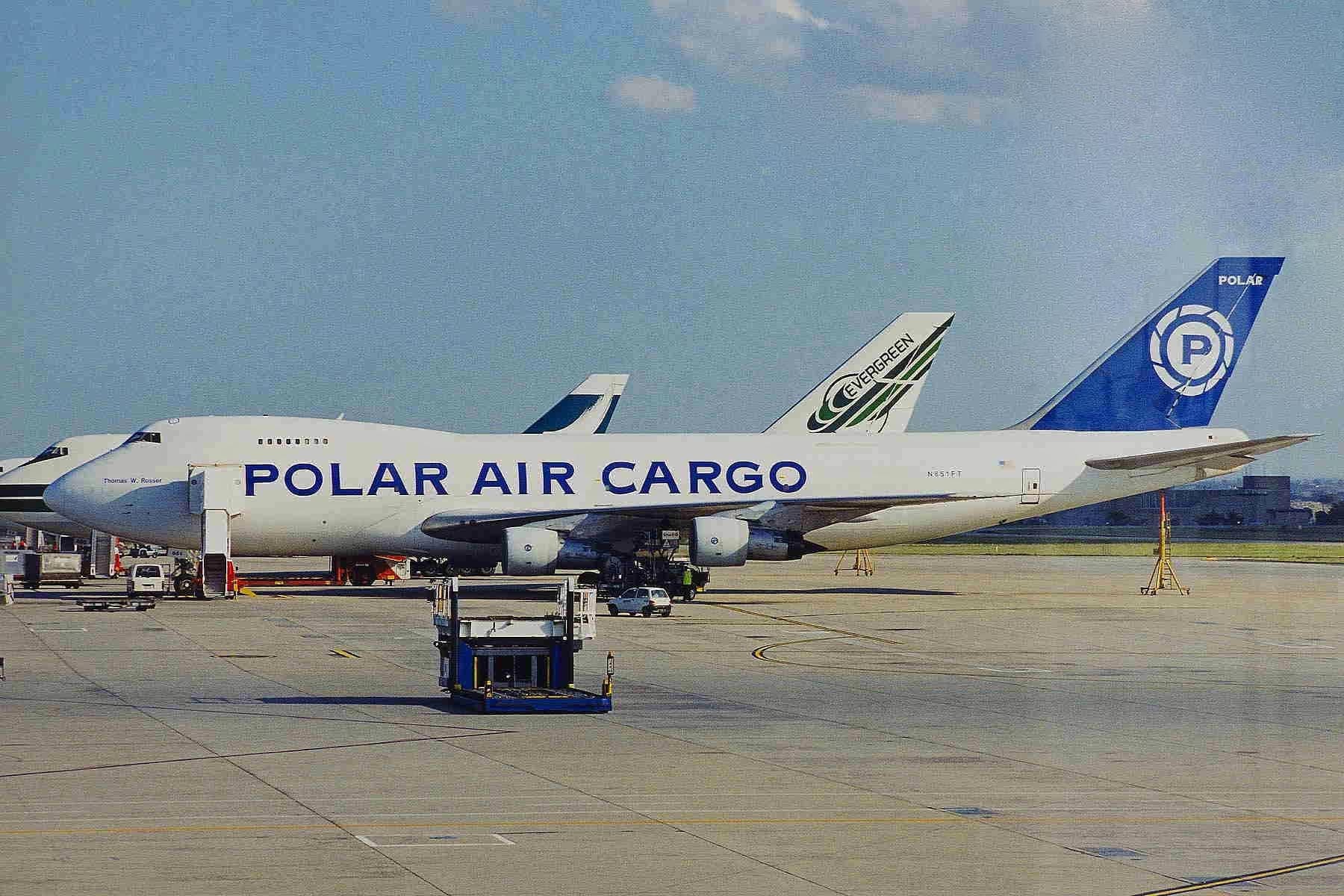 N851FT — Aircraft
