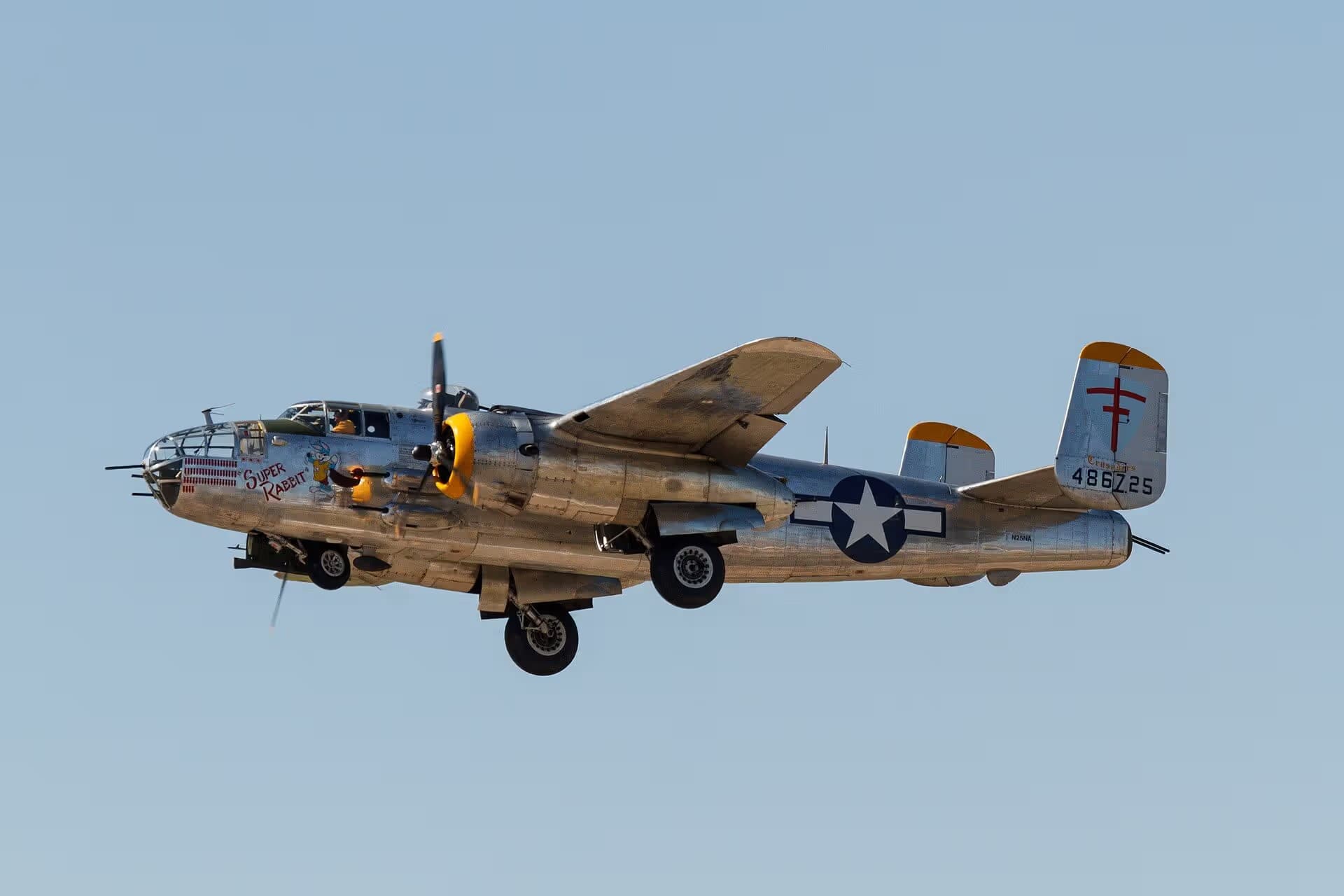 N25NA — Warbird