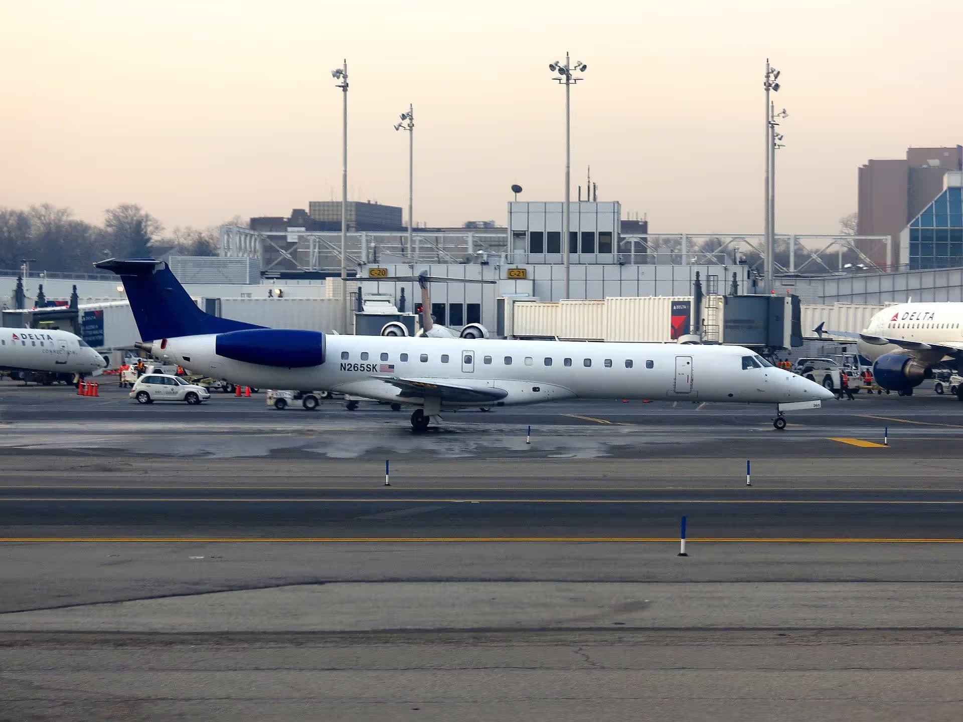N265SK — Aircraft