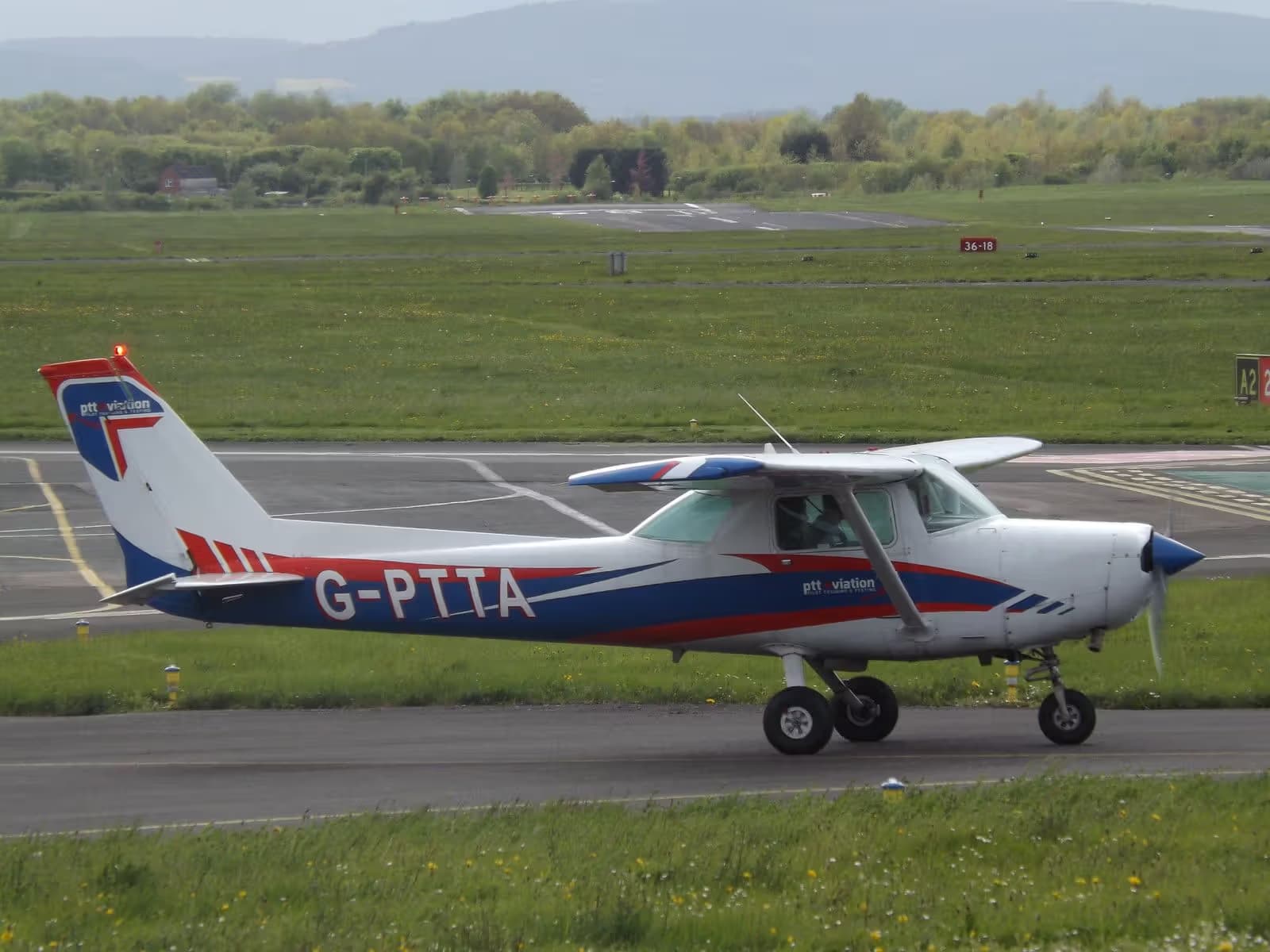 G-PTTA — Cessna