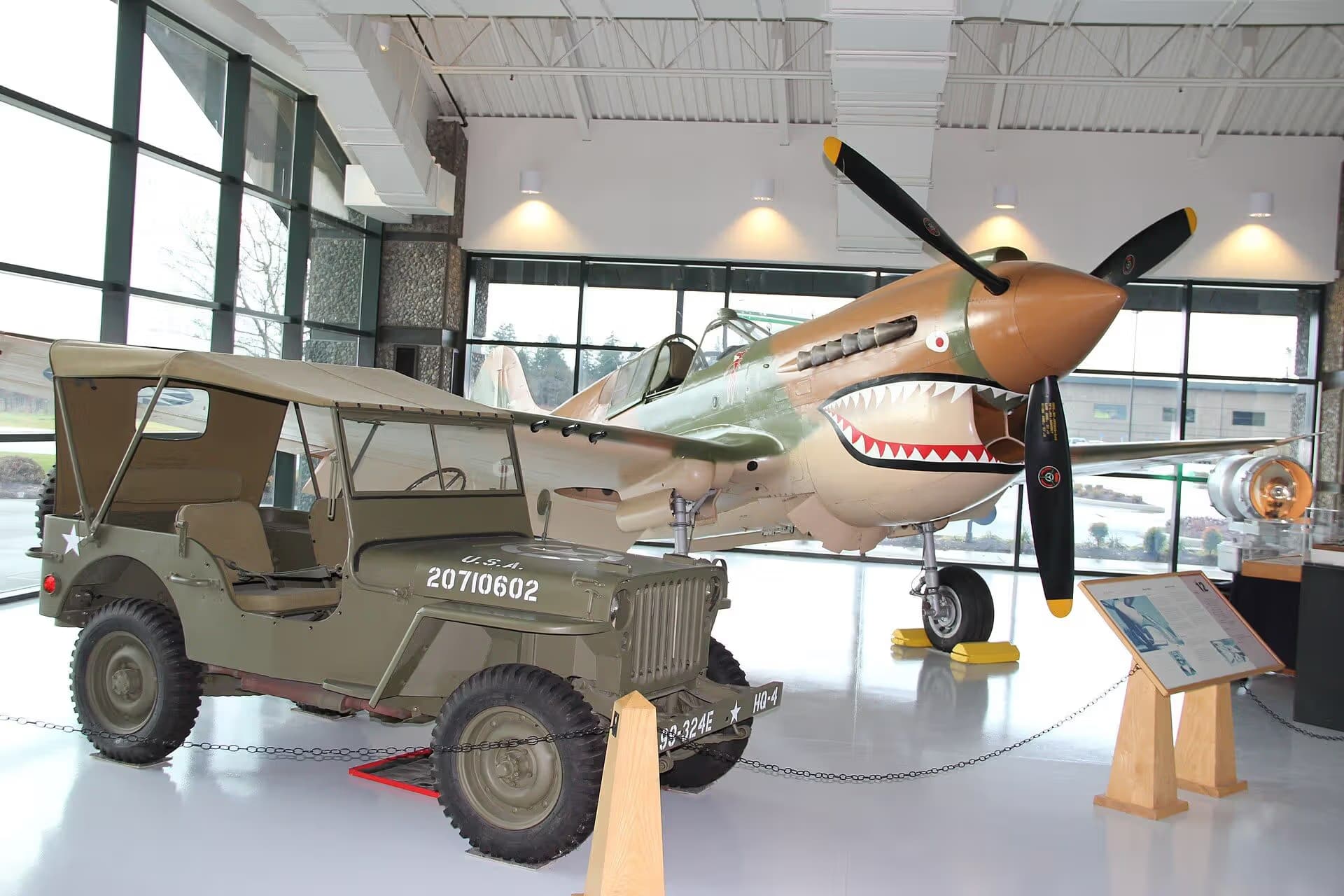 Unidentified — Warbird