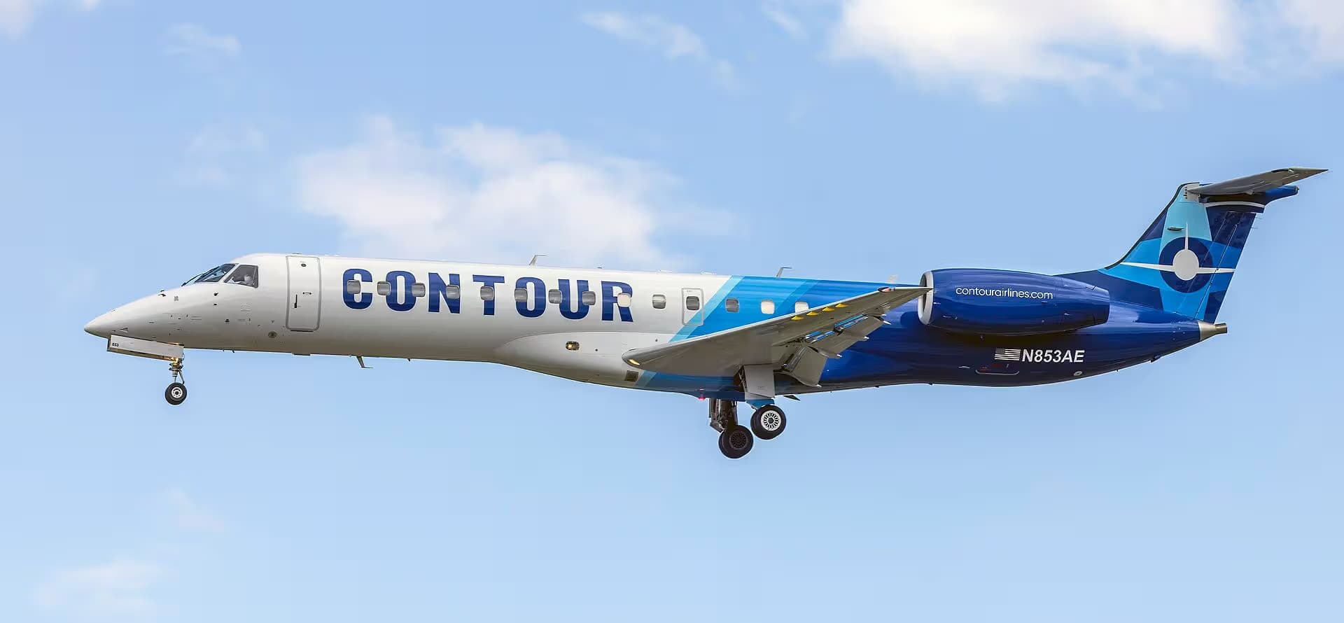 N853AE — Embraer