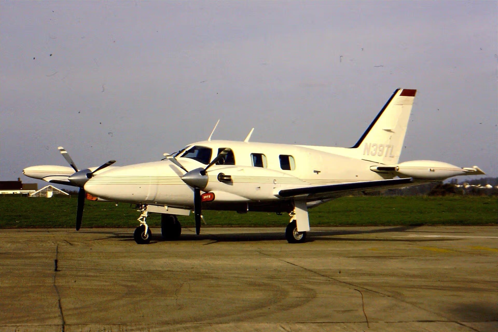 N39TL — Piper