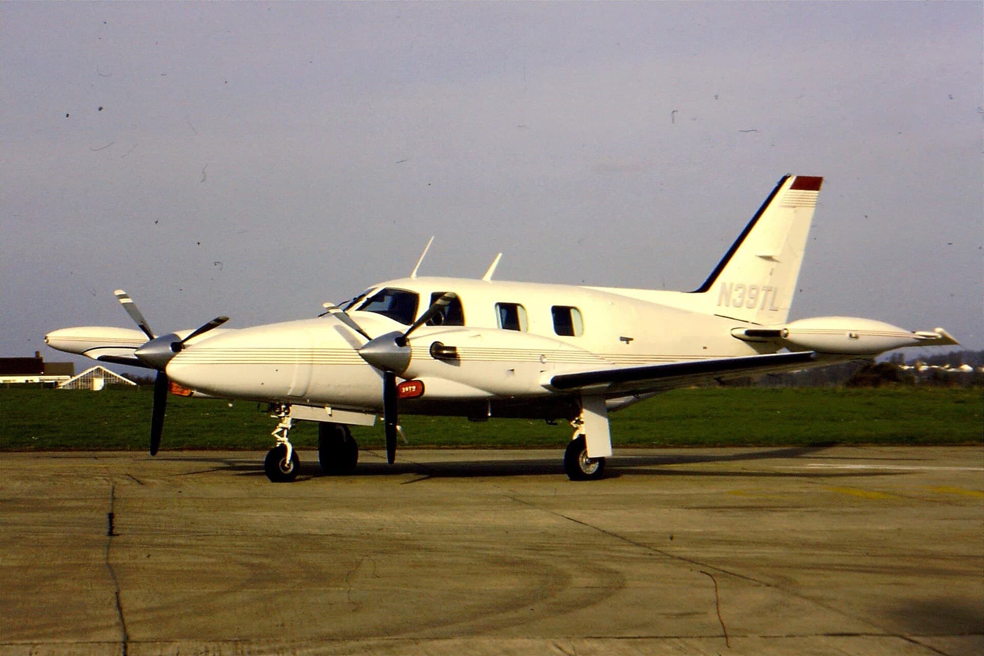 N39TL — Piper