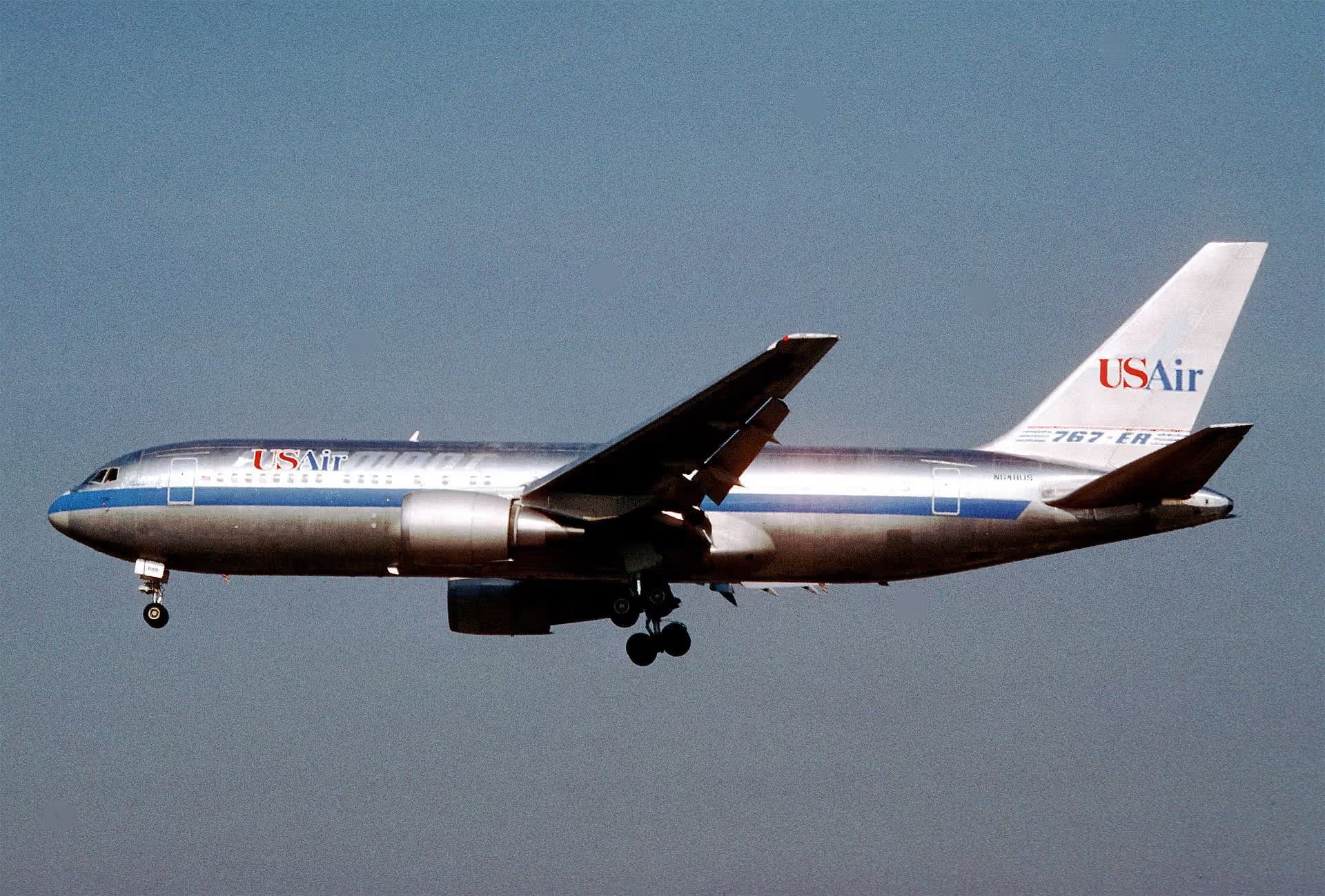 N648US — Boeing