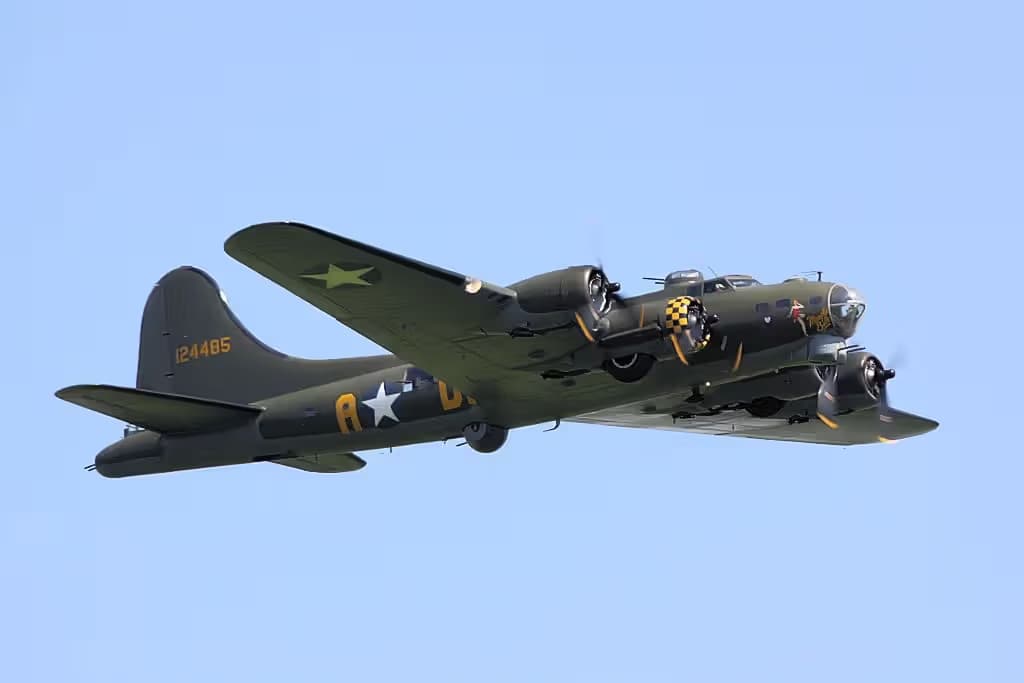 Unidentified — Boeing