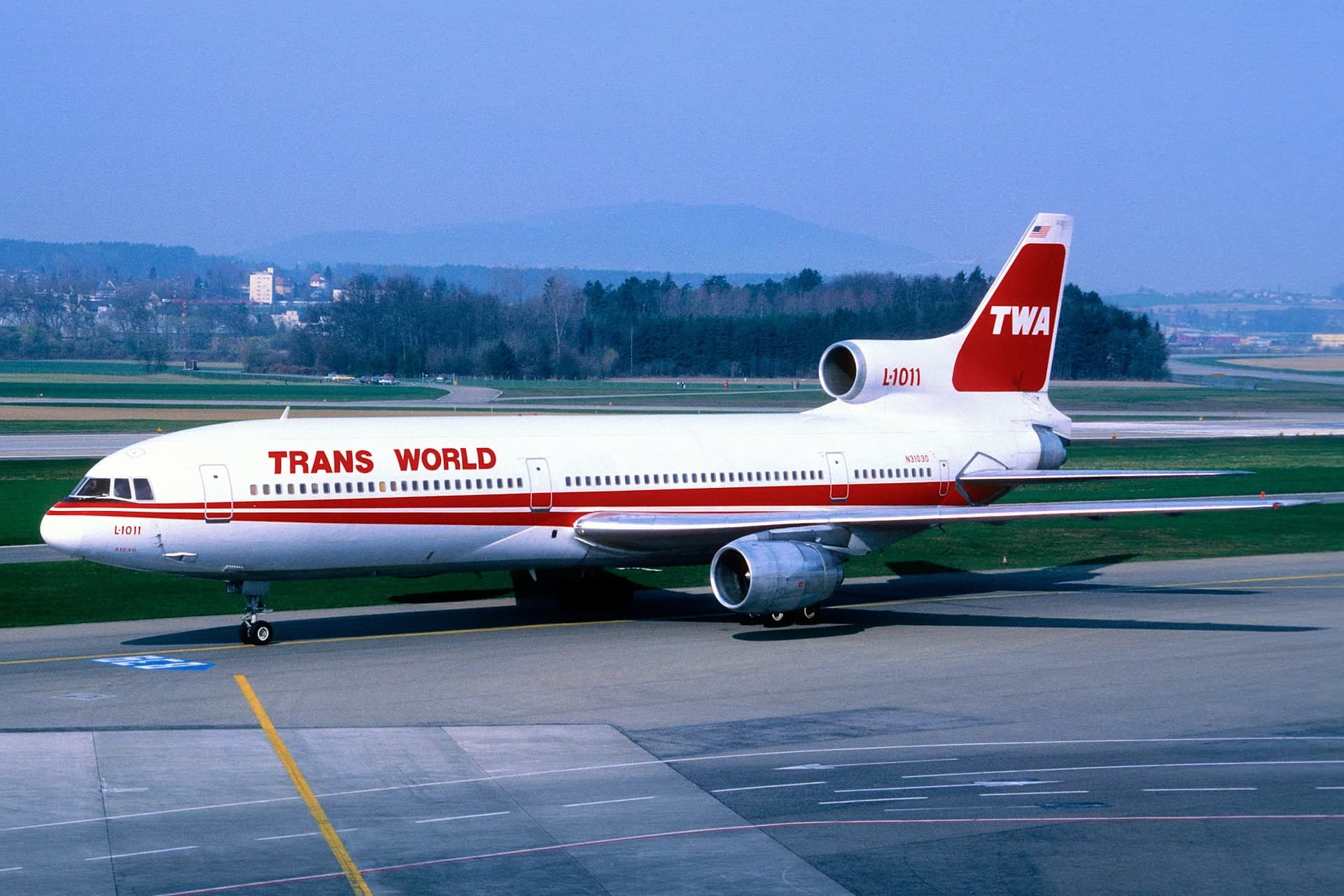 N31030 — Lockheed