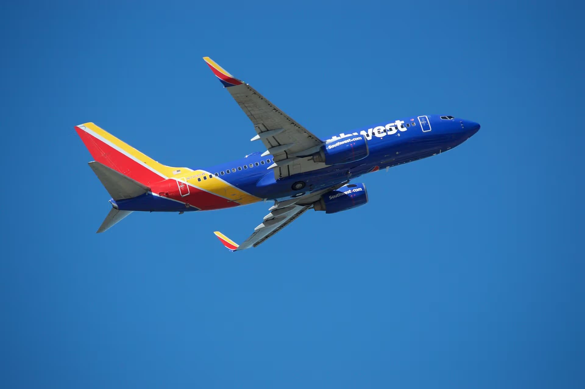 N709SW — Boeing