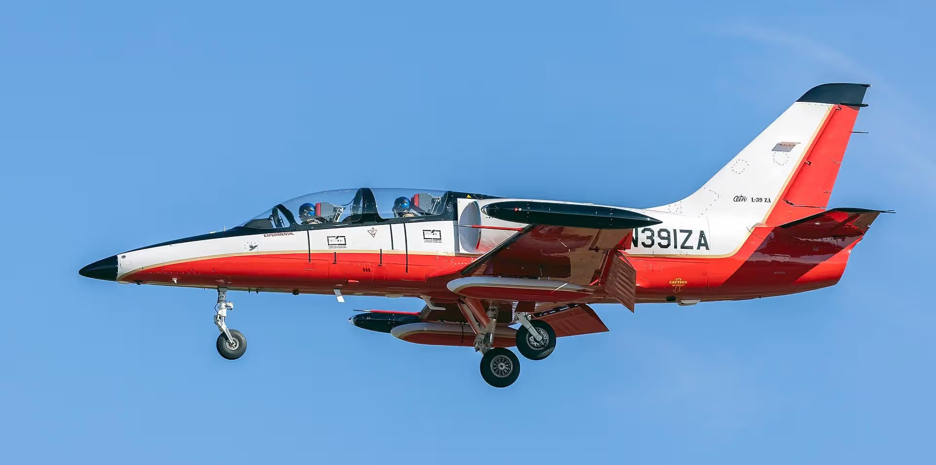 N391ZA — Warbird