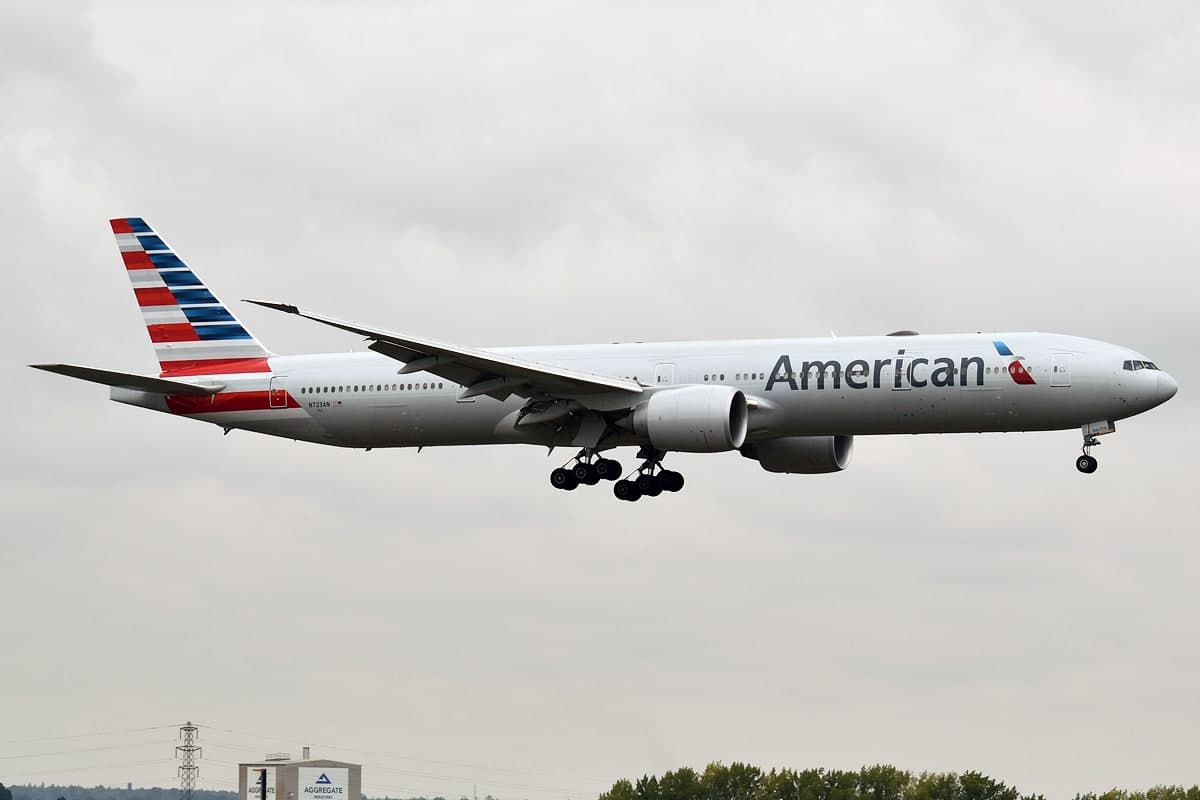N723AN — Boeing