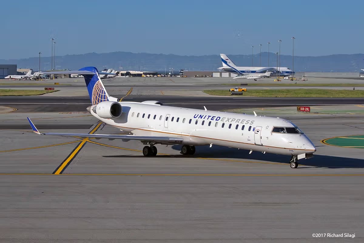 N796SK — Bombardier