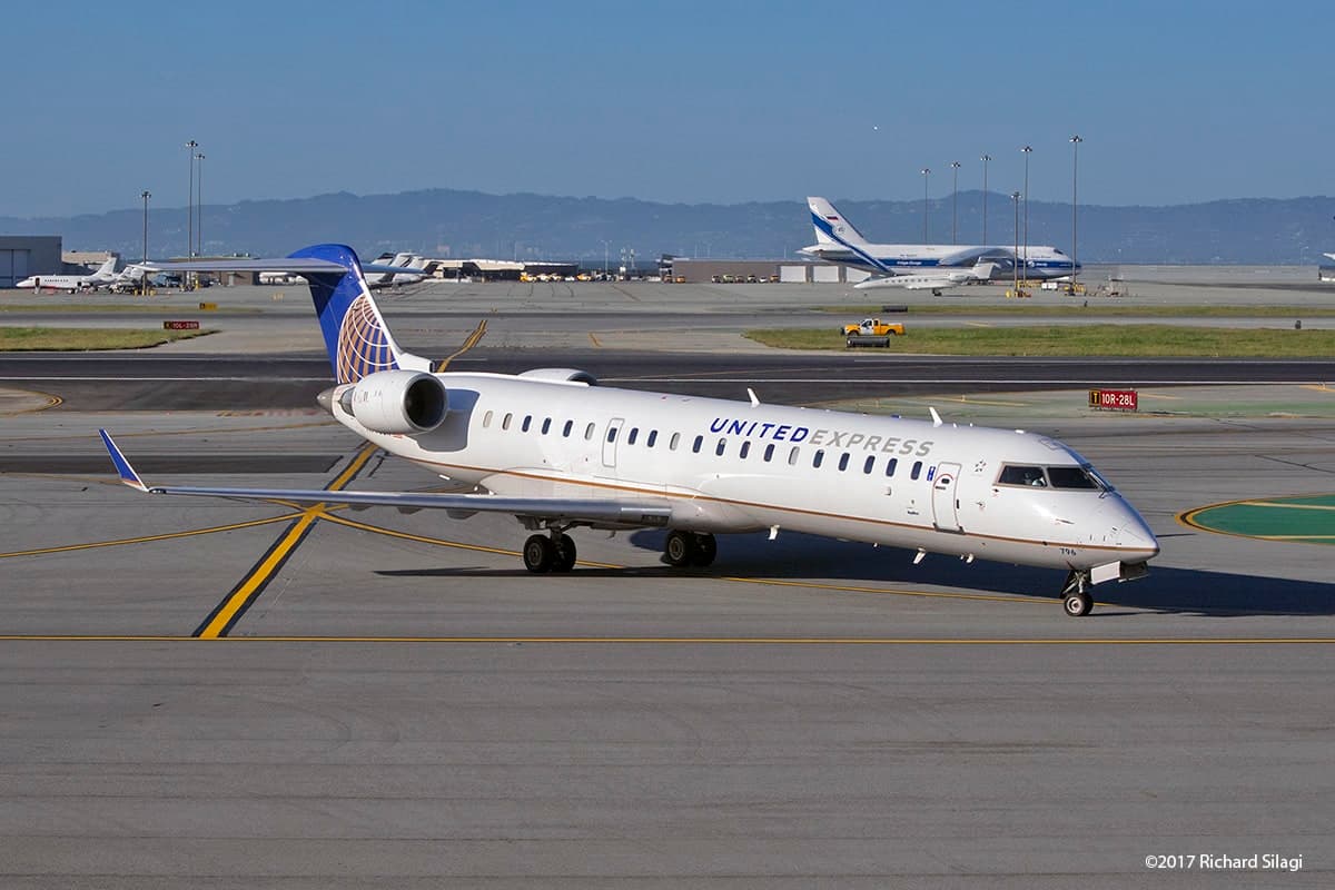 N796SK — Bombardier