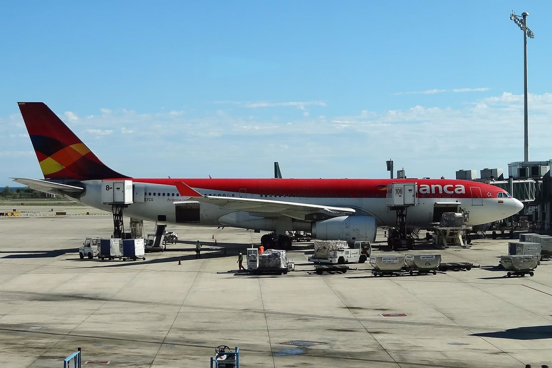 N967CG — Airbus