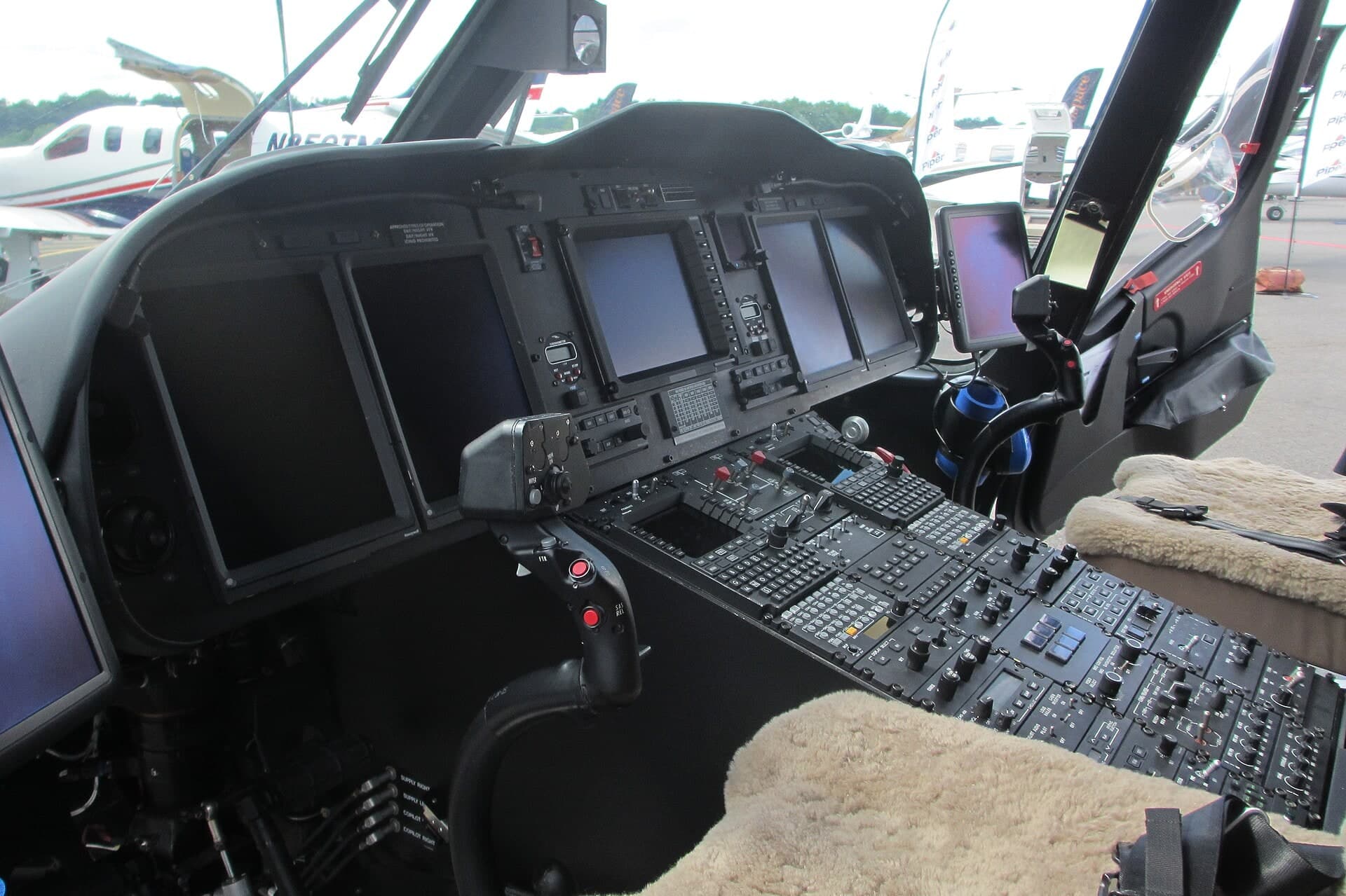 N99DQ — Piper