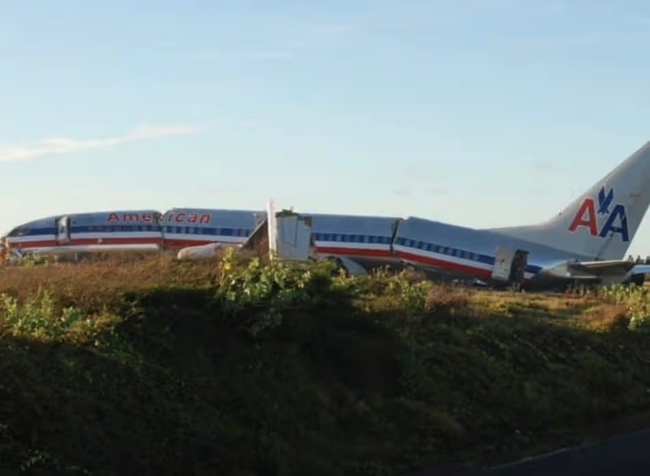 N977AN — Aircraft