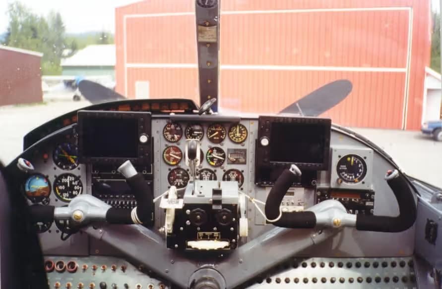 N754 — Aircraft