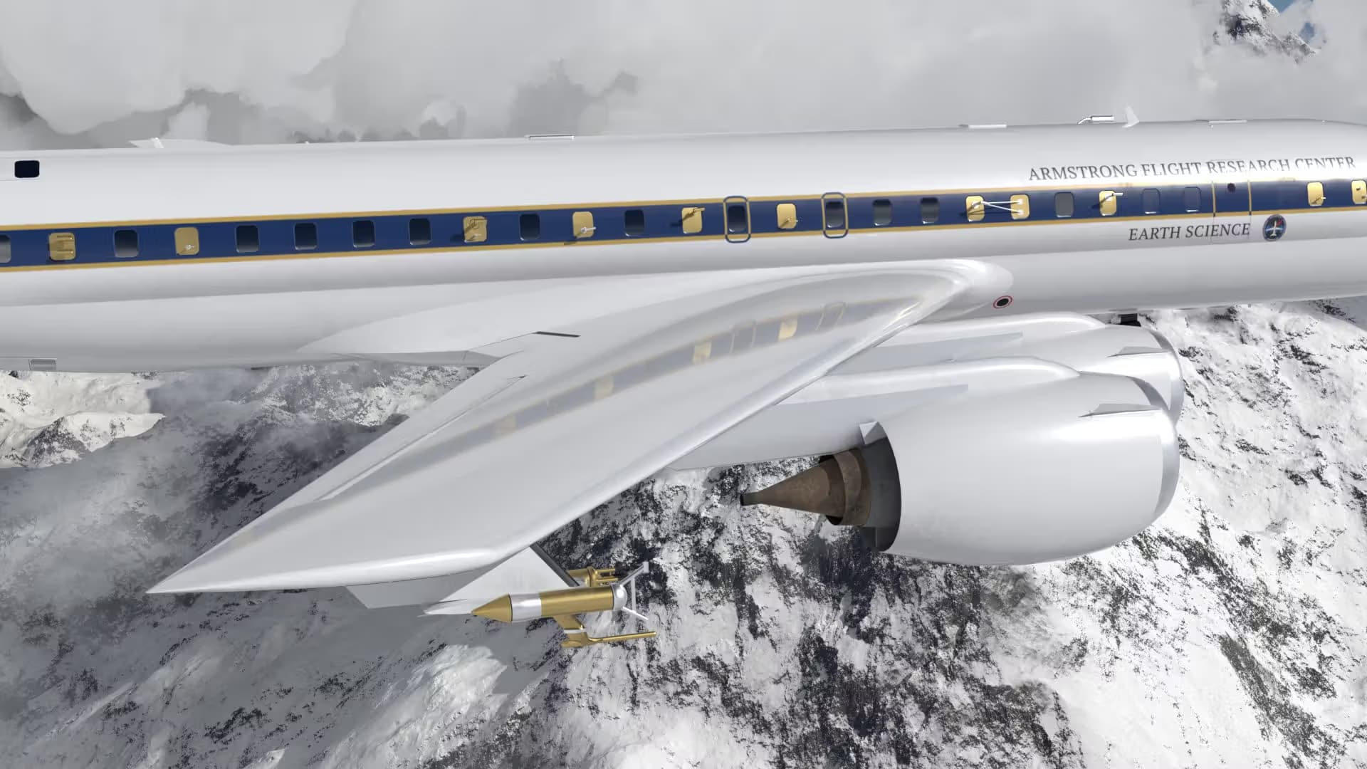 N817NA — Business jet