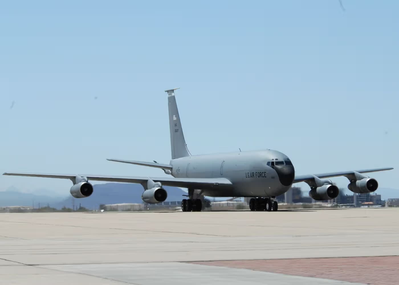 Unidentified — Aircraft