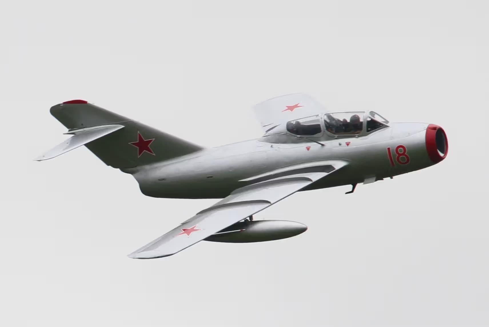 Unidentified — Aircraft