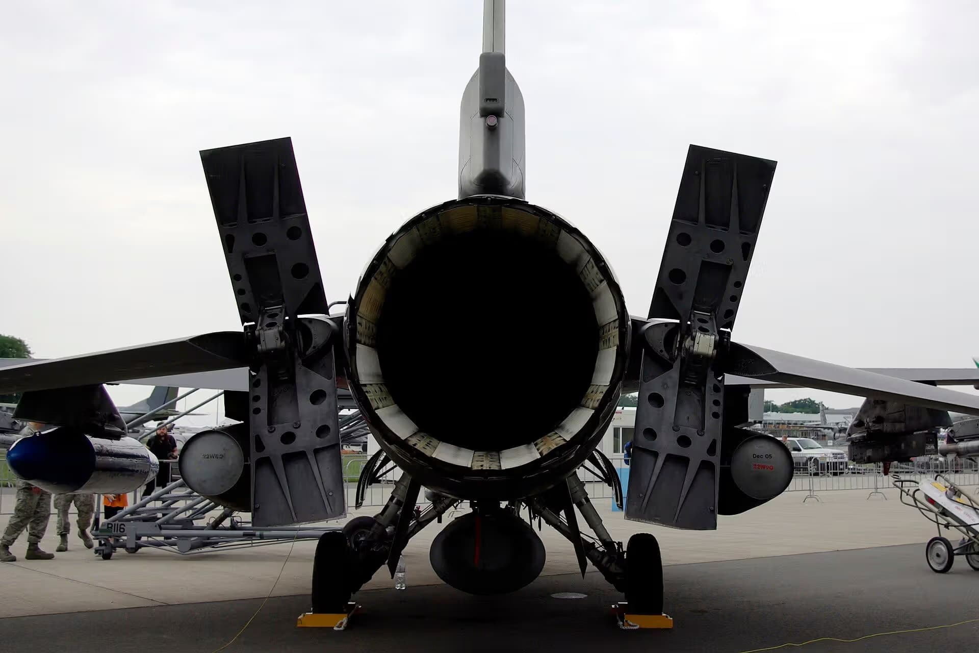 Unidentified — Aircraft