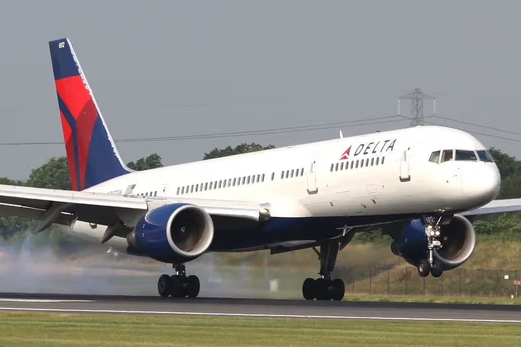 N717TW — Boeing