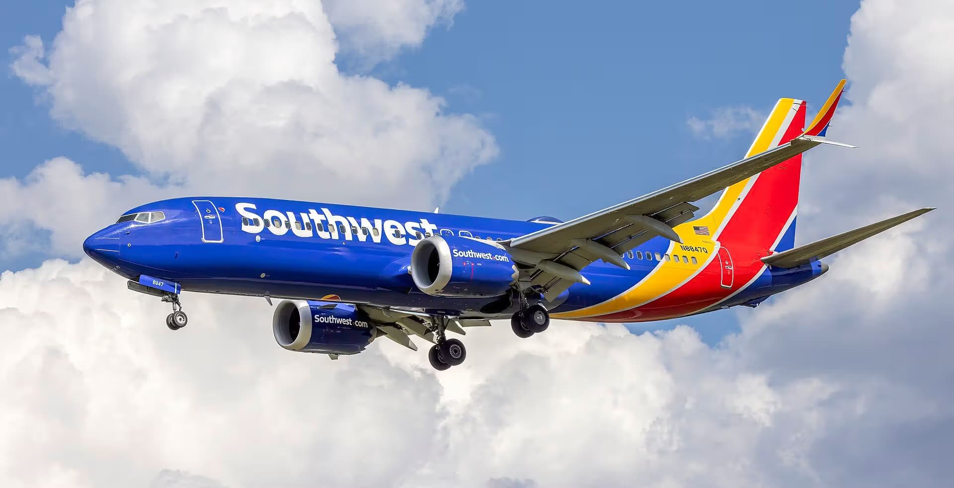 N8847Q — Boeing