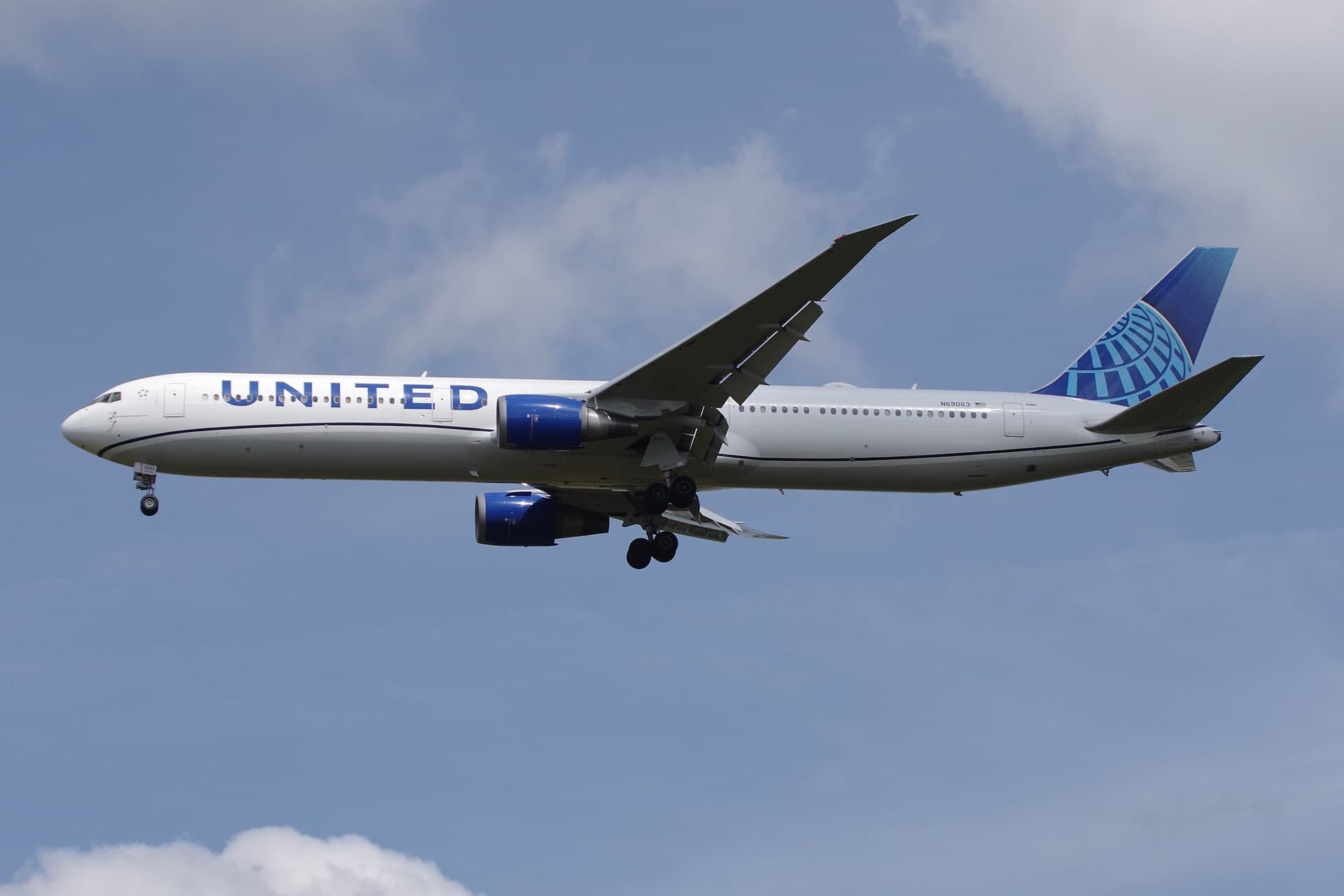 N69063 — Boeing