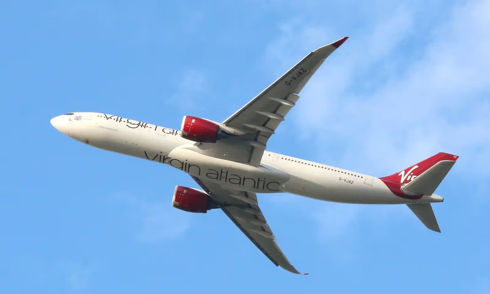 G-VJAZ — Airbus