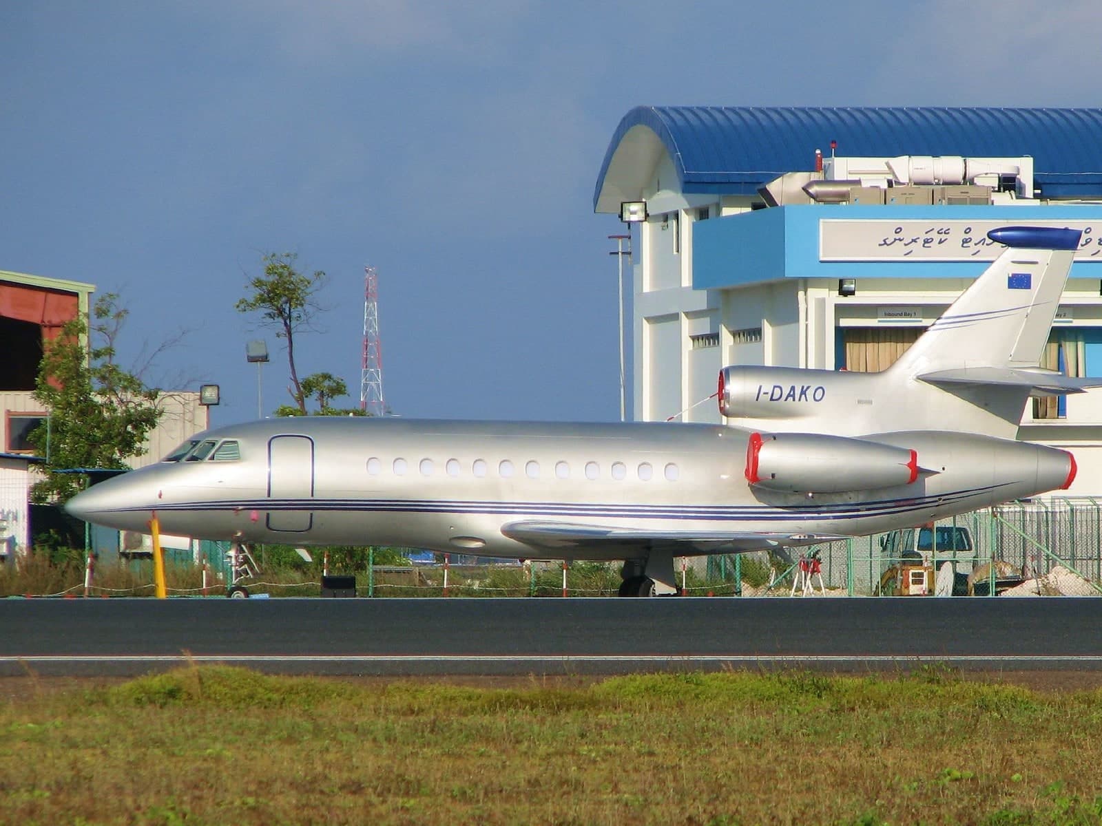 I-DAKO — Business jet