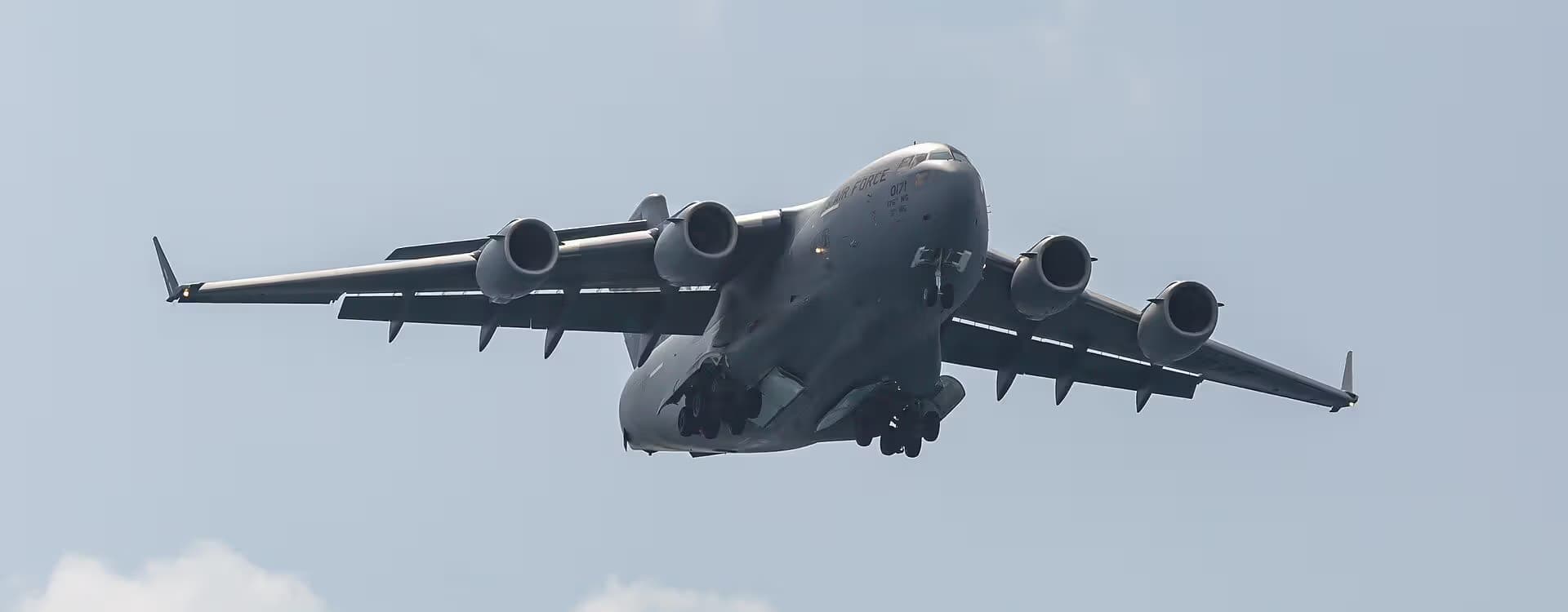 Unidentified — Aircraft