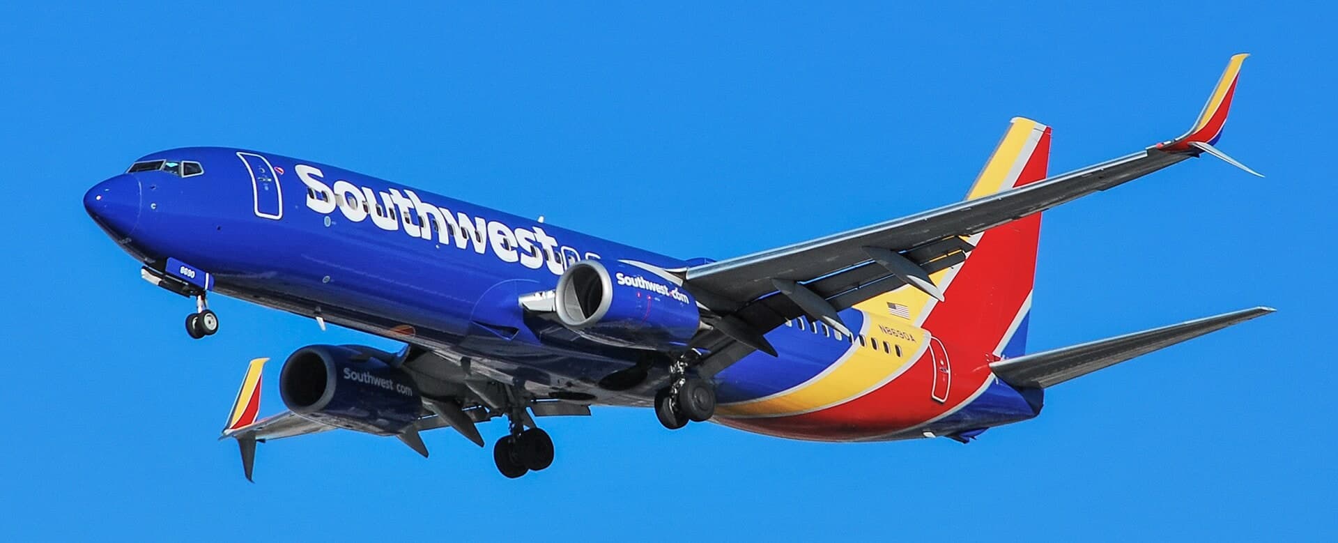 N8690A — Boeing