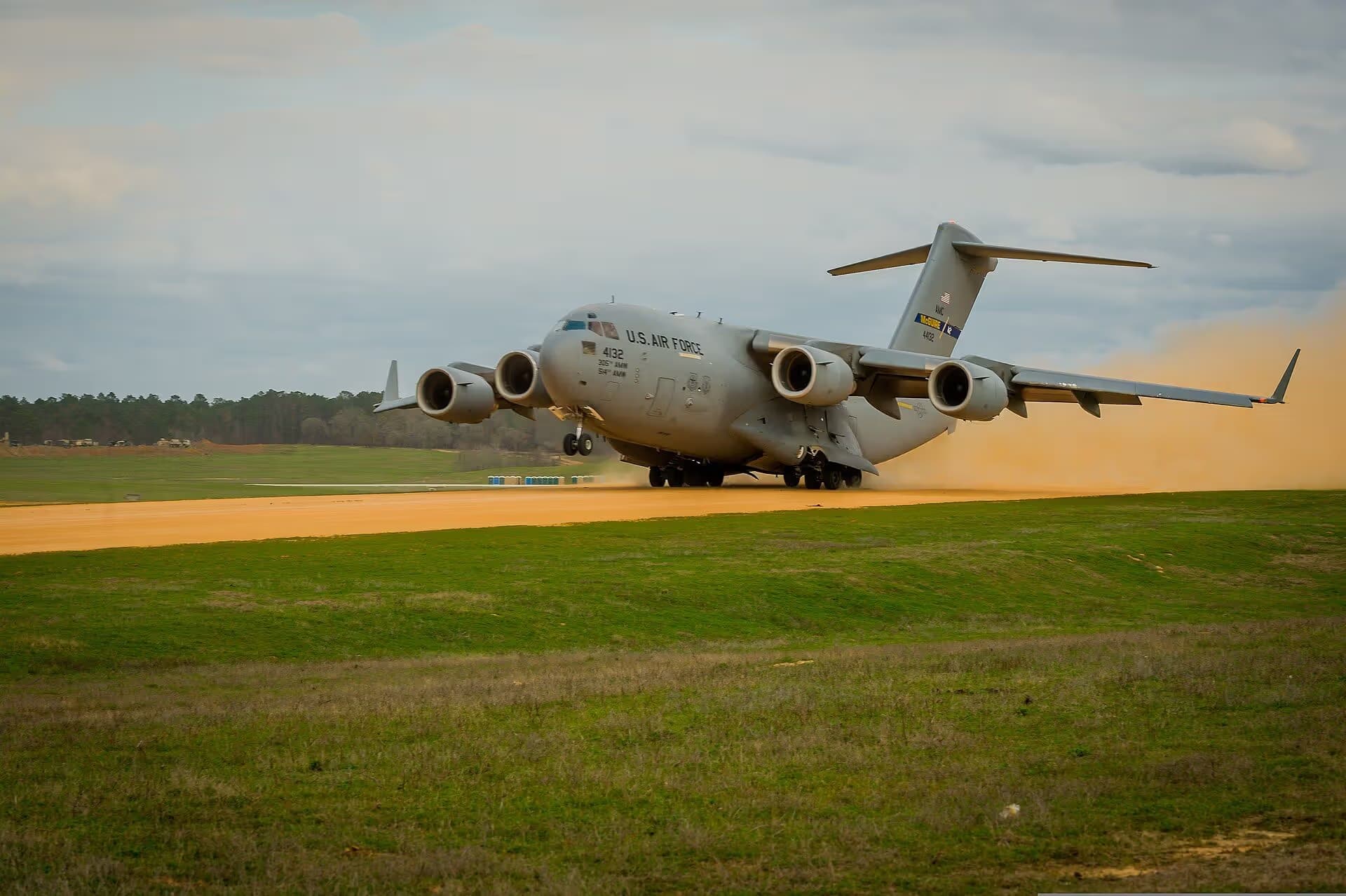 Unidentified — Aircraft