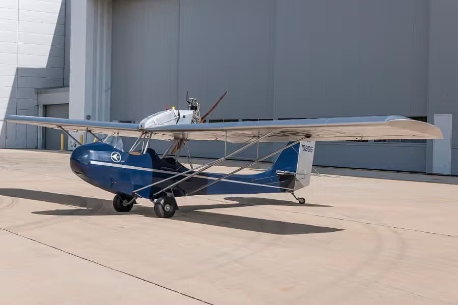 Unidentified — Aircraft