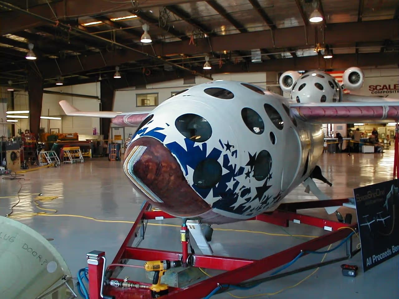 Unidentified — Aircraft
