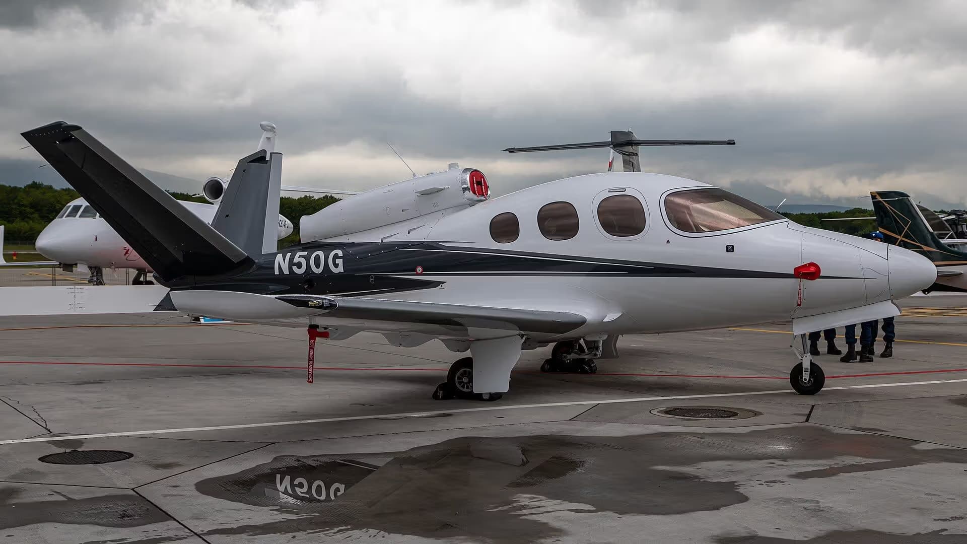 N50G — Cirrus