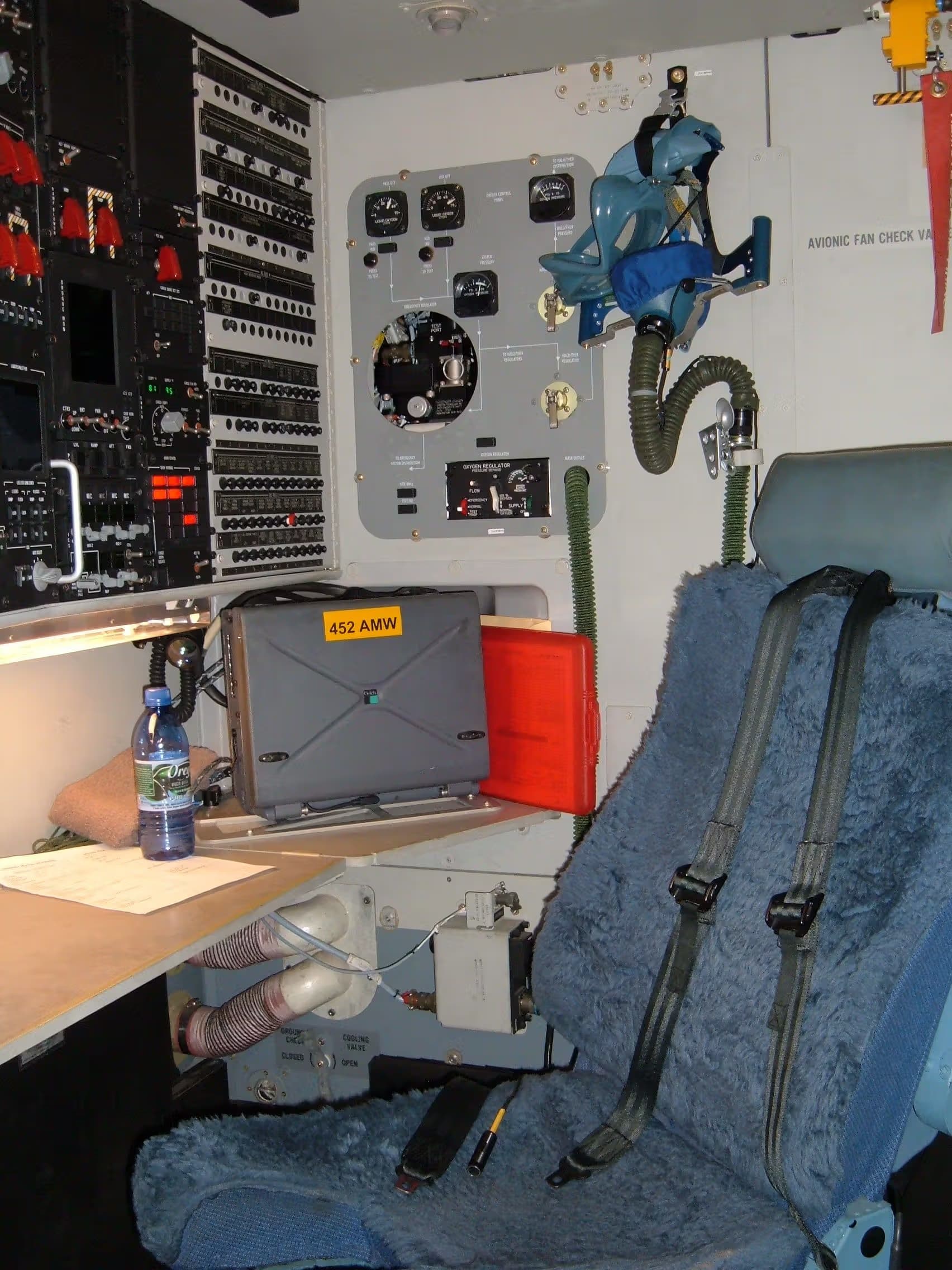 Unidentified — Aircraft