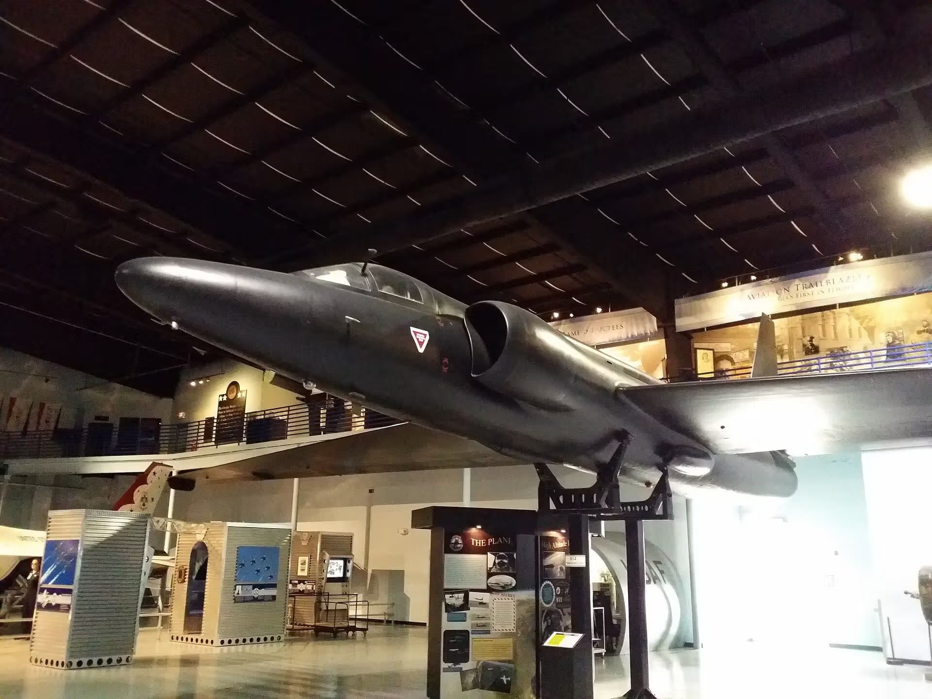 Unidentified — Aircraft