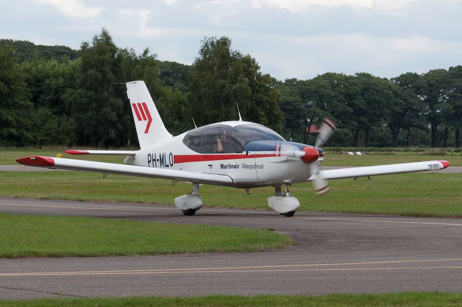 PH-MLO — Single-engine aircraft