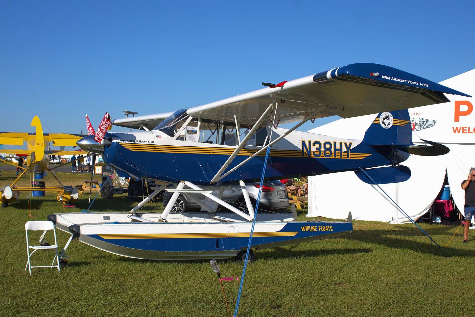 N38HY — Aircraft