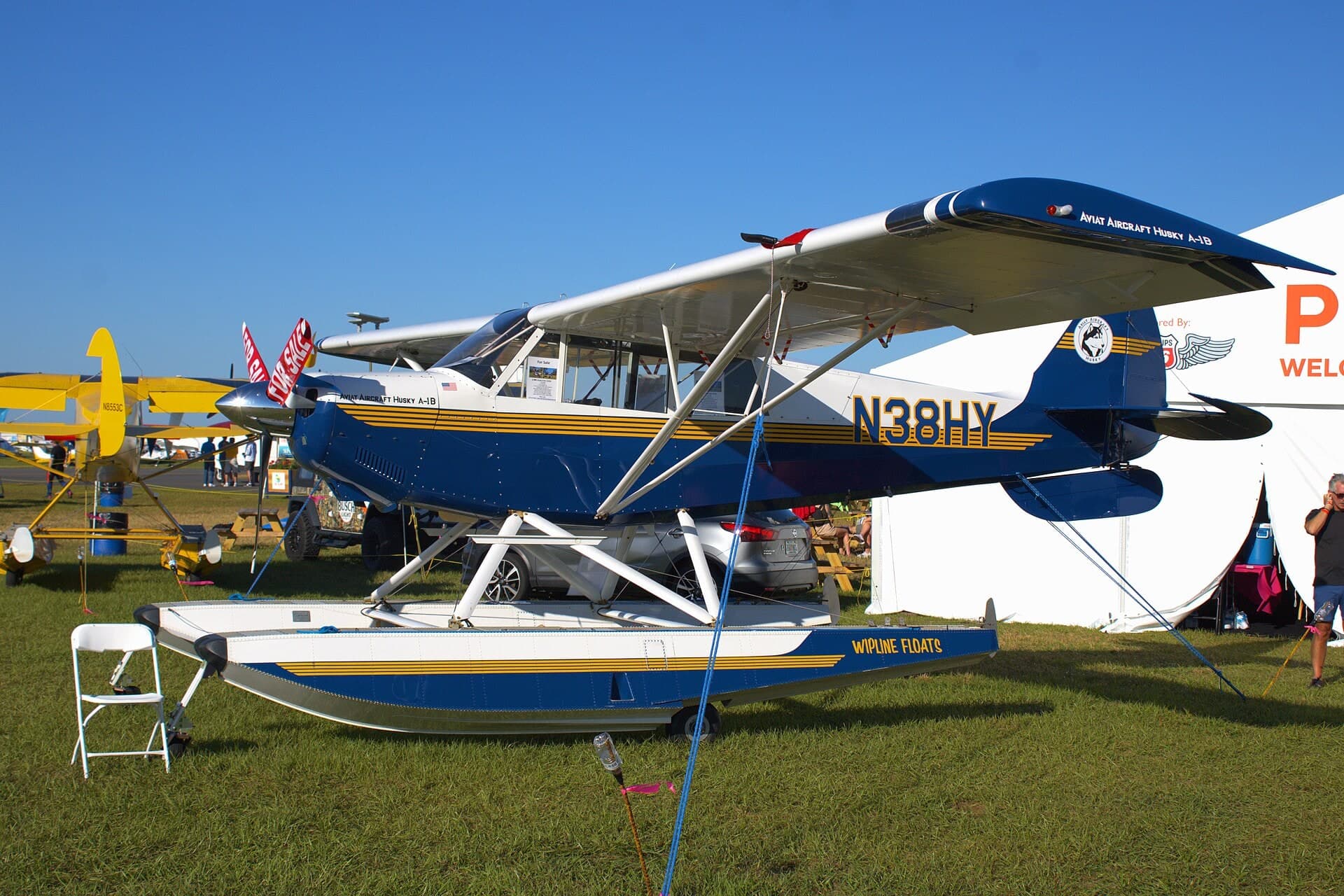 N38HY — Aircraft