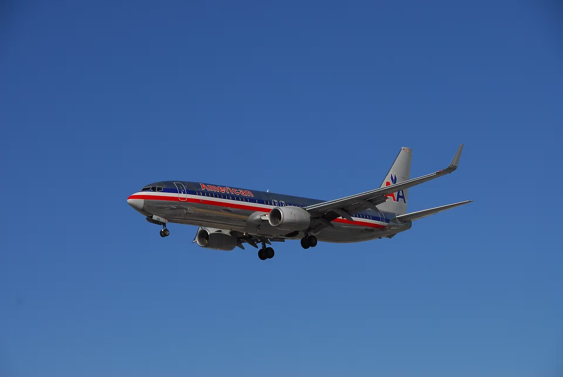 N846NN — Boeing