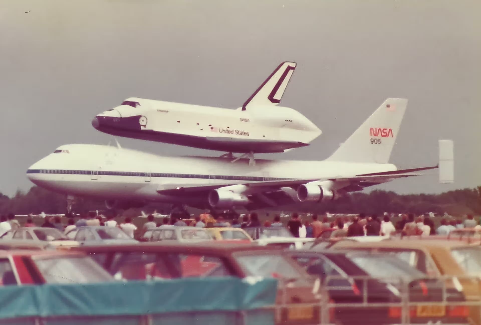 N905NA — Boeing