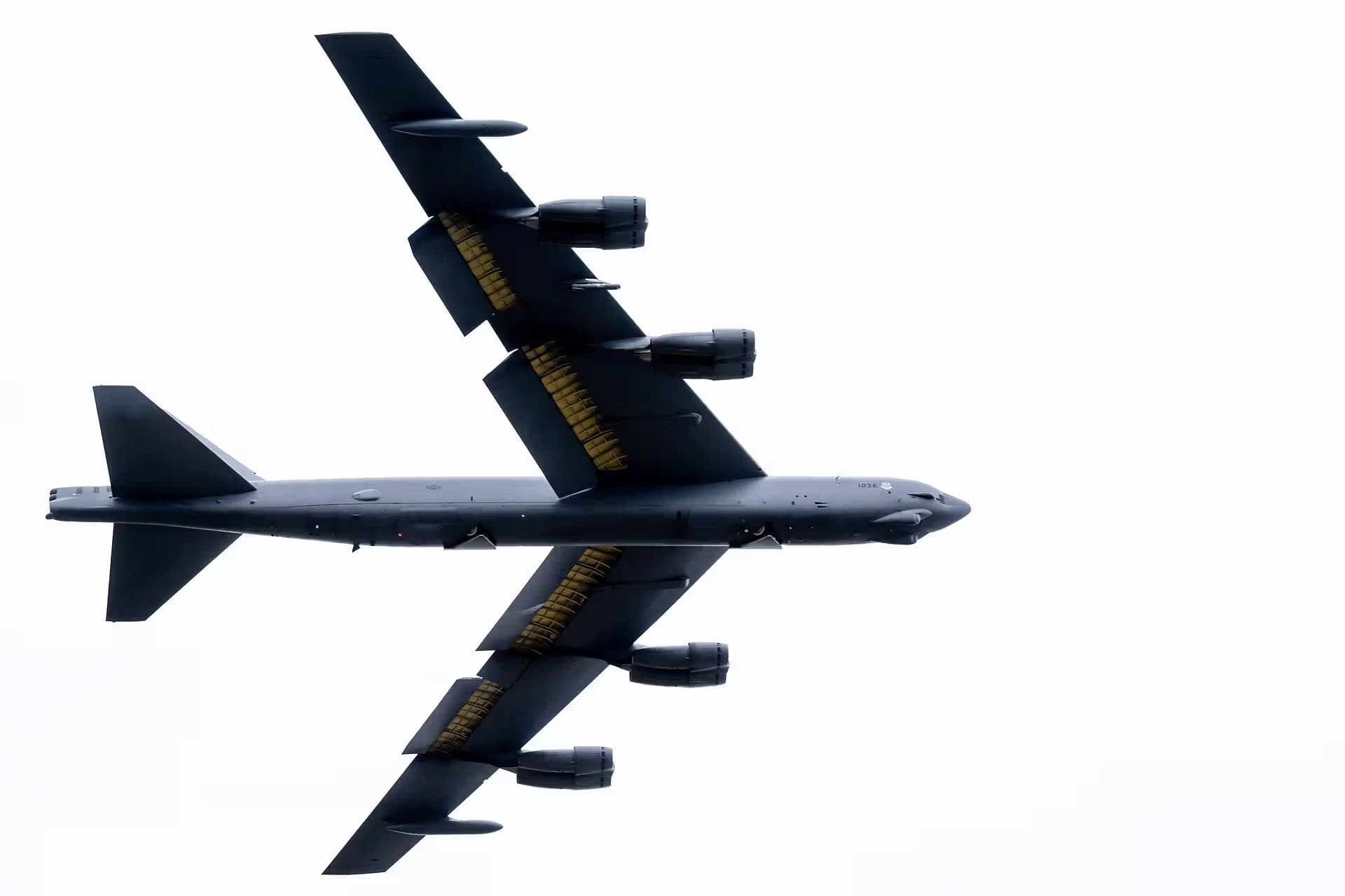 Unidentified — Boeing