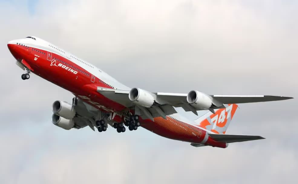 N6067E — Boeing