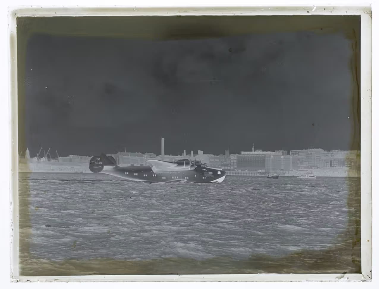 Unidentified — Aircraft