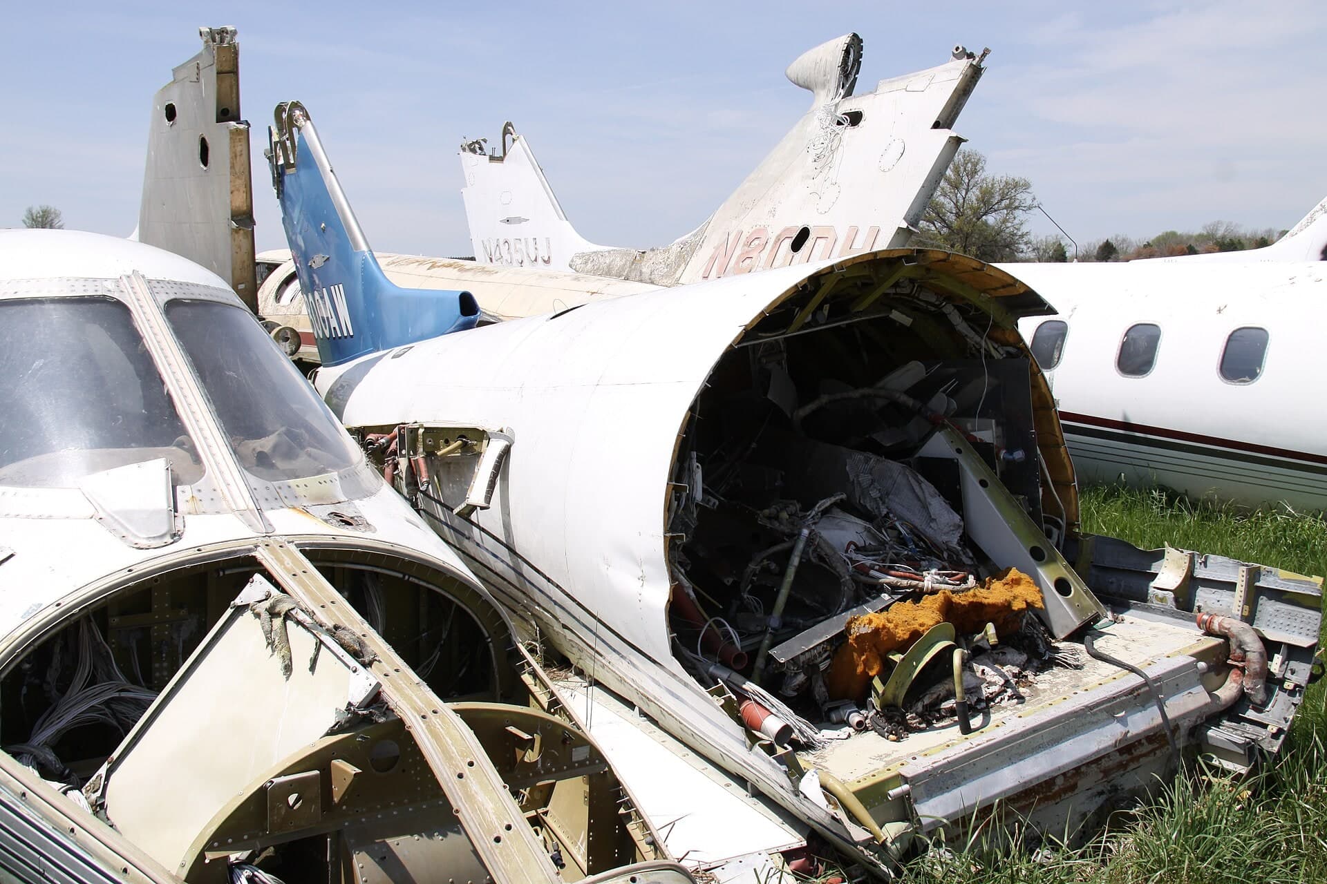 N800AW — Aircraft