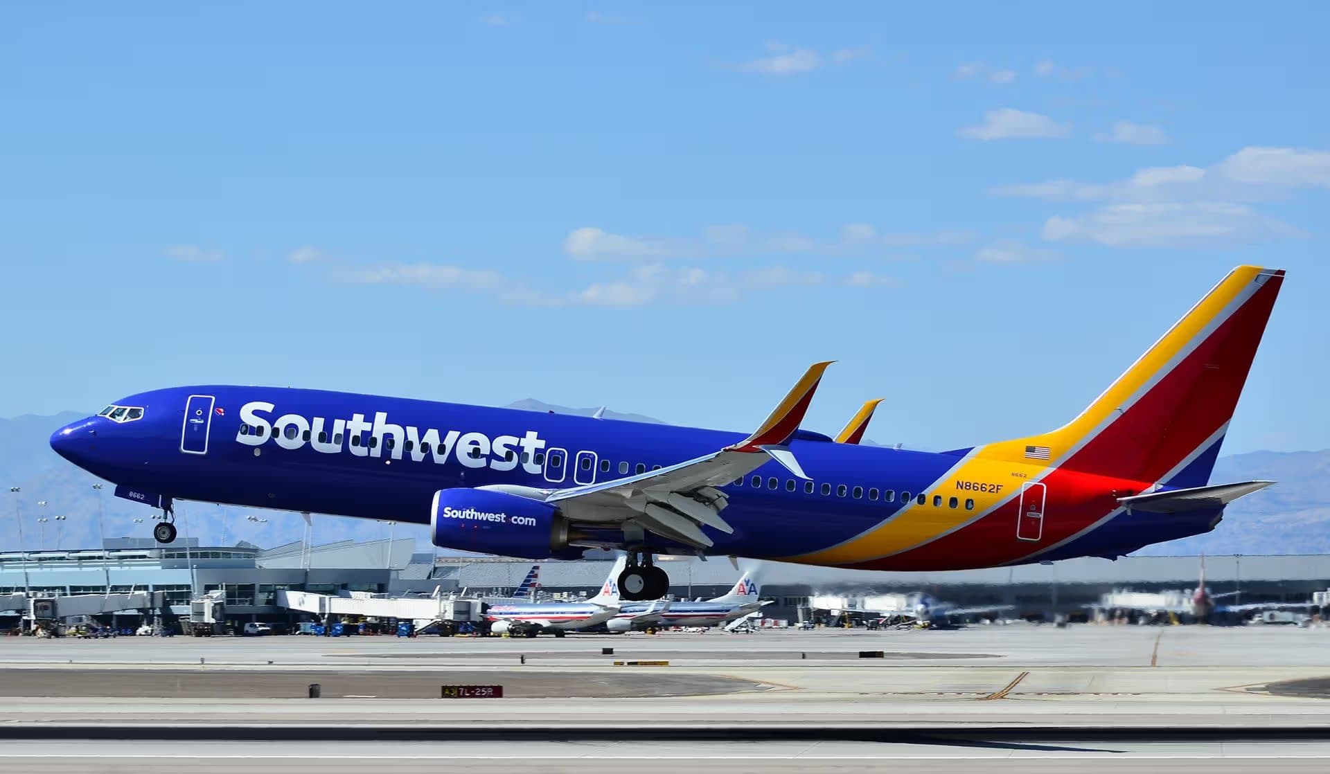 N8662F — Boeing