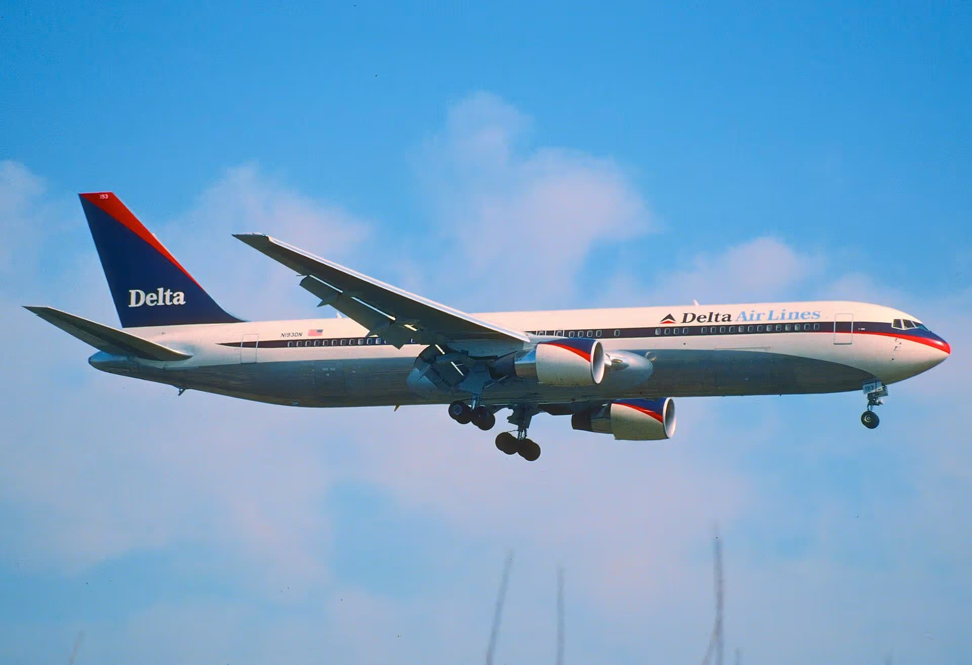 N193DN — Boeing
