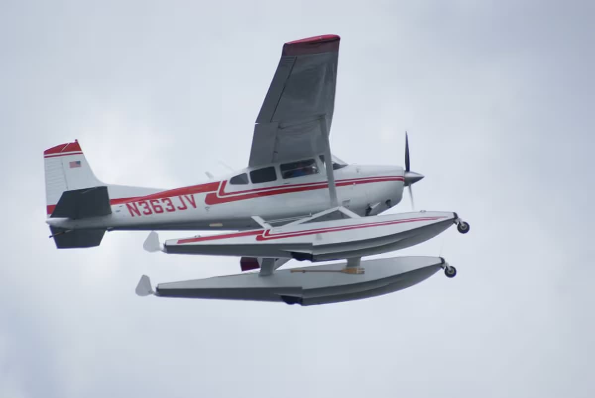 N363JV — Cessna